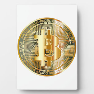 Aufstieg des Bitcoins: Die Entfesselung der digita Fotoplatte
