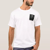 Aufstieg des Falls | Dunkle Ästhetik T-Shirt (Vorderseite)
