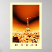 Aufstieg des Finger Poster (Vorne)