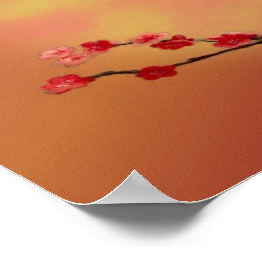 Aufstieg des Phönix-Posters Poster (Ecke)