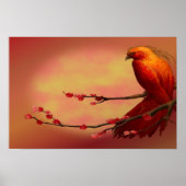 Aufstieg des Phönix-Posters Poster (Vorne)