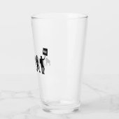 Aufstieg: Die Evolution des Protests Glas (Links)