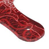 Aufstieg durch Aufheben anderer gläserner Schneide Schneidebrett (Ecke)