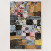 Aufstieg einer Stadt | Paul Klee | Puzzle (Vertikal)