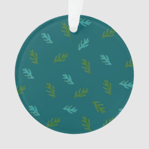 Aufstieg eines Waldes Ornament