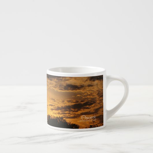 Aufstieg Espressotasse (Rechts)