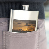 Aufstieg Flachmann (Beispiel)