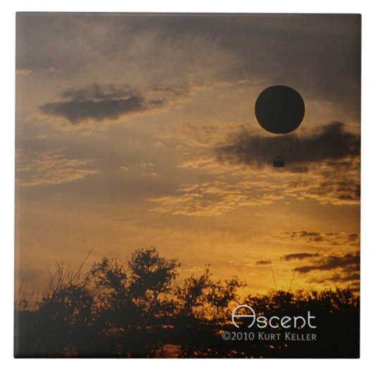 Aufstieg Fliese (Vorderseite)