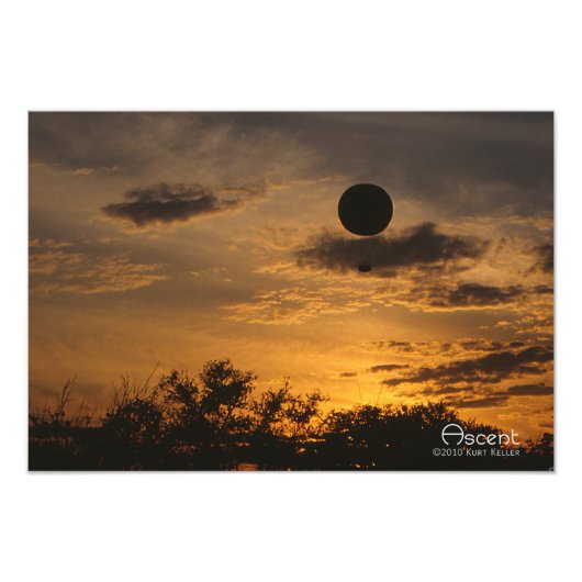 Aufstieg Fotodruck (Vorne)