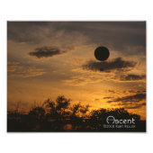 Aufstieg Fotodruck (Vorne)