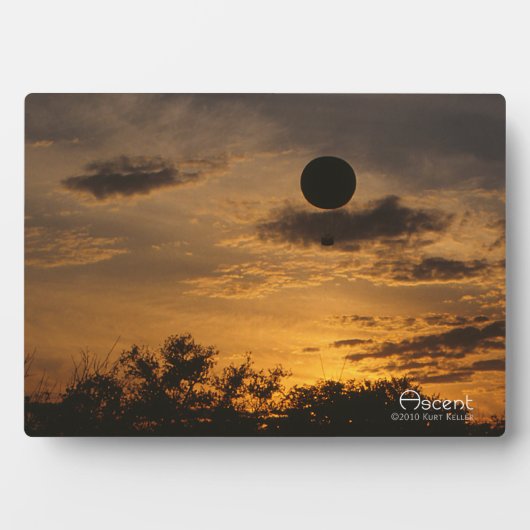 Aufstieg Fotoplatte (Vorderseite)