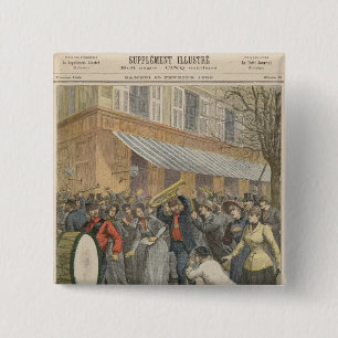 Aufstieg gegen eine Heilsarmee Button