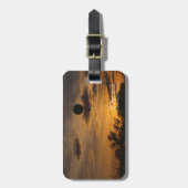 Aufstieg Gepäckanhänger (Vorderseite vertikal)