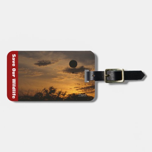 Aufstieg Gepäckanhänger (Vorderseite horizontal)