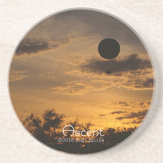 Aufstieg Getränkeuntersetzer (Vorne)