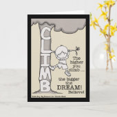 Aufstieg höher karte (Gelbe Blume)