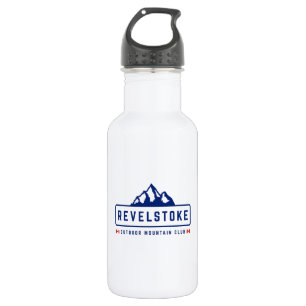 Aufstieg im Freien Edelstahlflasche