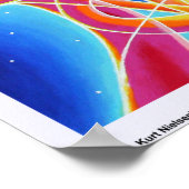 Aufstieg im Geist (Prints) Poster (Ecke)