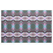Aufstieg in das HimmelsFraktal Abstrakte Stoffe (Fat Quarter (45,7 x 55,9 cm))