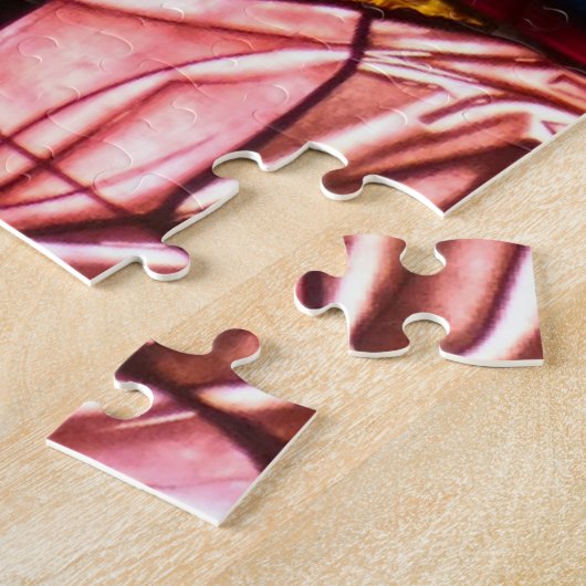 Aufstieg Jesu Christi Puzzle (Seite)