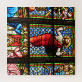 Aufstieg Jesu Christi Puzzle (Horizontal)