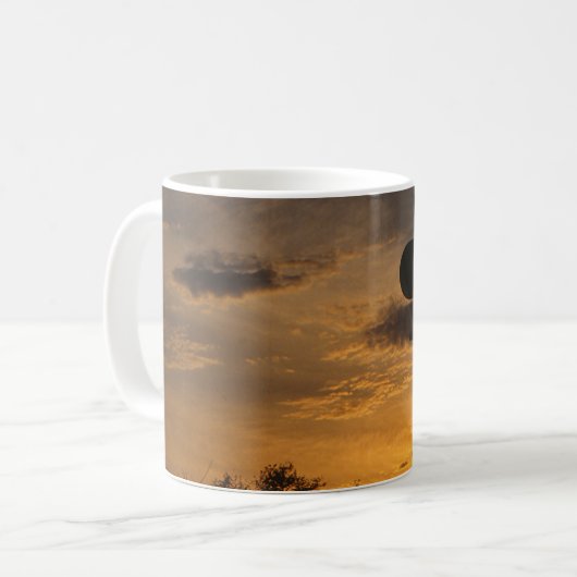 Aufstieg Kaffeetasse (Vorderseite Links)