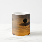 Aufstieg Kaffeetasse (Mittel)