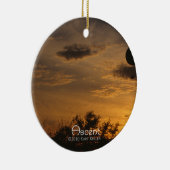 Aufstieg Keramikornament (Rechts)