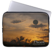 Aufstieg Laptopschutzhülle (Vorderseite)