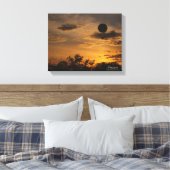 Aufstieg Leinwanddruck (Insitu (Schlafzimmer))