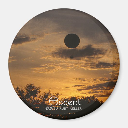 Aufstieg Magnet (Vorne)