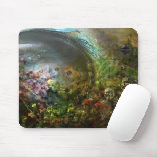 Aufstieg Mousepad (Mit Mouse)