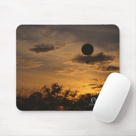 Aufstieg Mousepad (Mit Mouse)