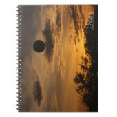 Aufstieg Notizblock (Vorderseite)