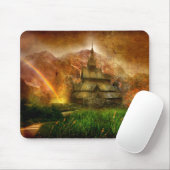 Aufstieg oben mousepad (Mit Mouse)