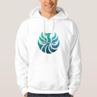 Aufstieg oben - Phoenix-Starke-Logo Hoodie