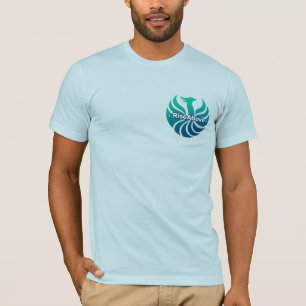 Aufstieg oben - Phoenix-Starke-Logo T-Shirt