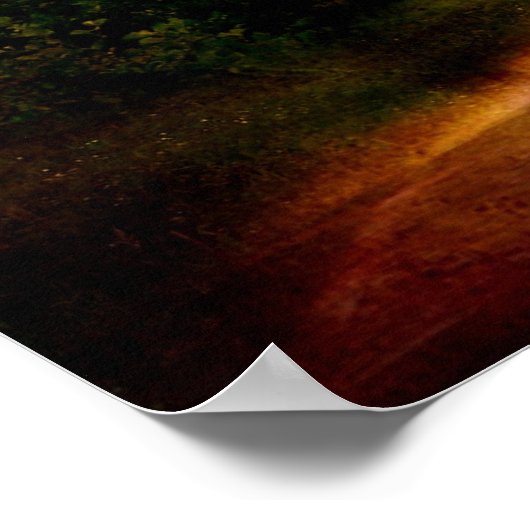 Aufstieg oben poster (Ecke)