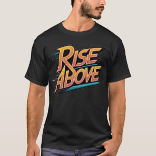 Aufstieg oben T-Shirt