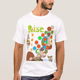 Aufstieg oben T-Shirt