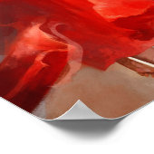 Aufstieg Poster (Ecke)