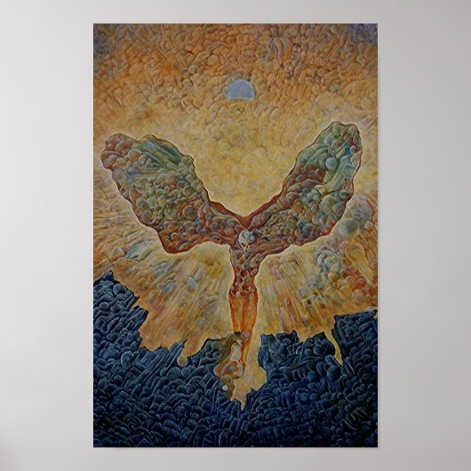 Aufstieg Poster (Vorne)