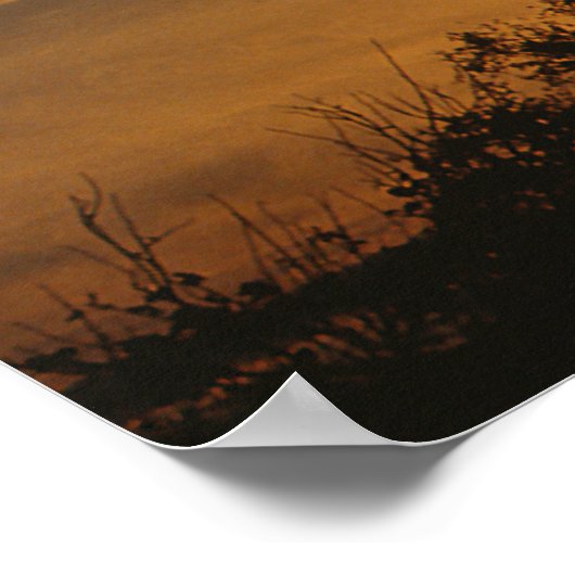 Aufstieg Poster (Ecke)