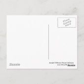 Aufstieg Postkarte (Rückseite)
