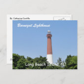 Aufstieg Postkarte (Vorne/Hinten)