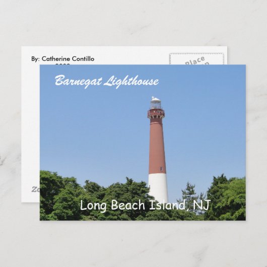 Aufstieg Postkarte (Vorne/Hinten)