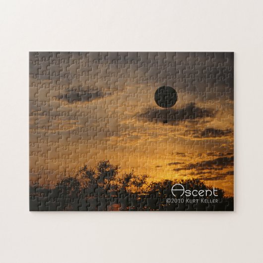 Aufstieg Puzzle (Horizontal)