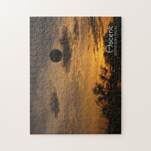 Aufstieg Puzzle (Vertikal)