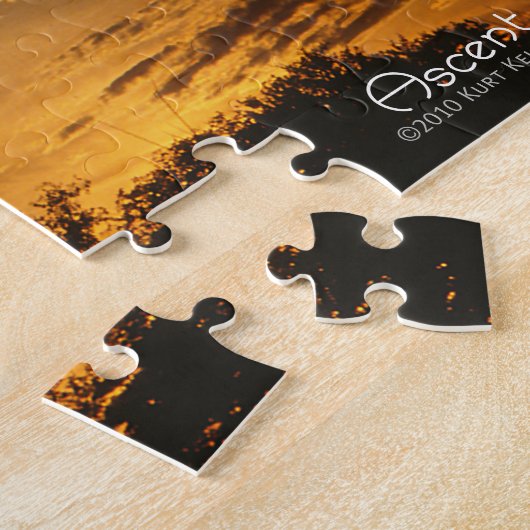 Aufstieg Puzzle (Seite)
