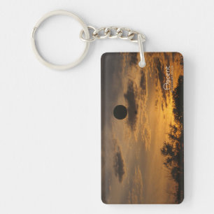 Aufstieg Schlüsselanhänger